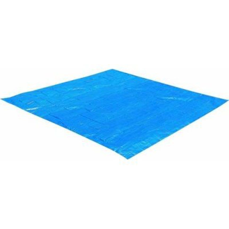 Intex 20ft x 10ft x 48" Prism Frame™ Oval Above Ground Swimming Pool with Filter Pump and Accessories (26798) - NEW for 2019