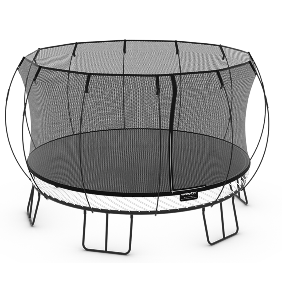 13ft Springfree Jumbo Round Trampoline