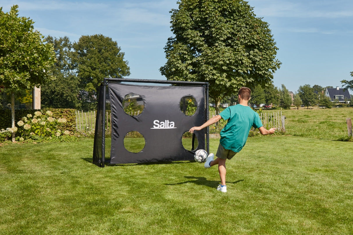 Salta 220cm x 170cm x 80cm Legend Football Goal