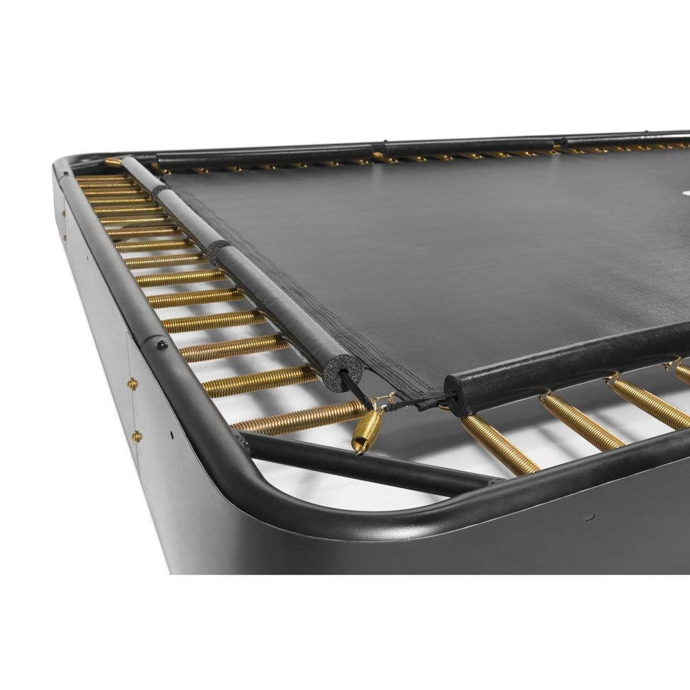 13ft x 8ft Salta Royal Baseground Rectangular Trampoline (5366)