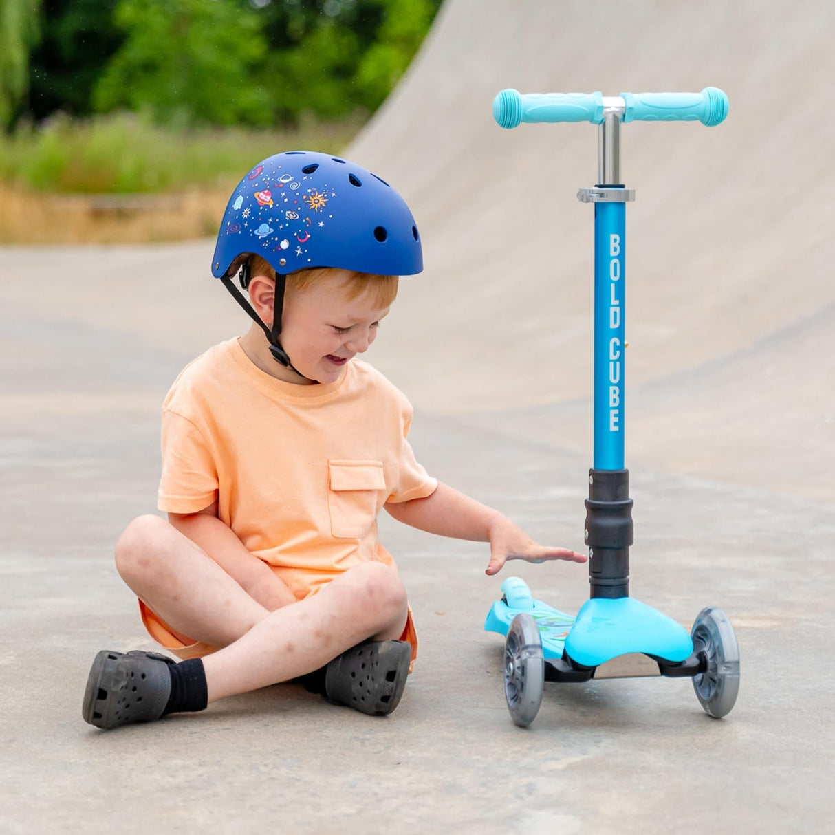 Kids Sport Helmet
