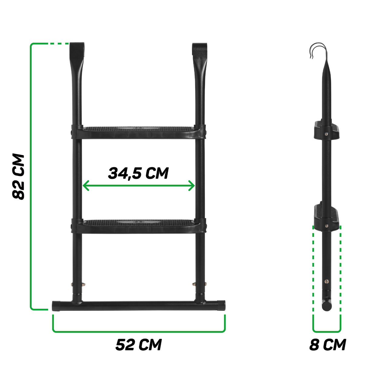 Salta Trampoline Ladder
