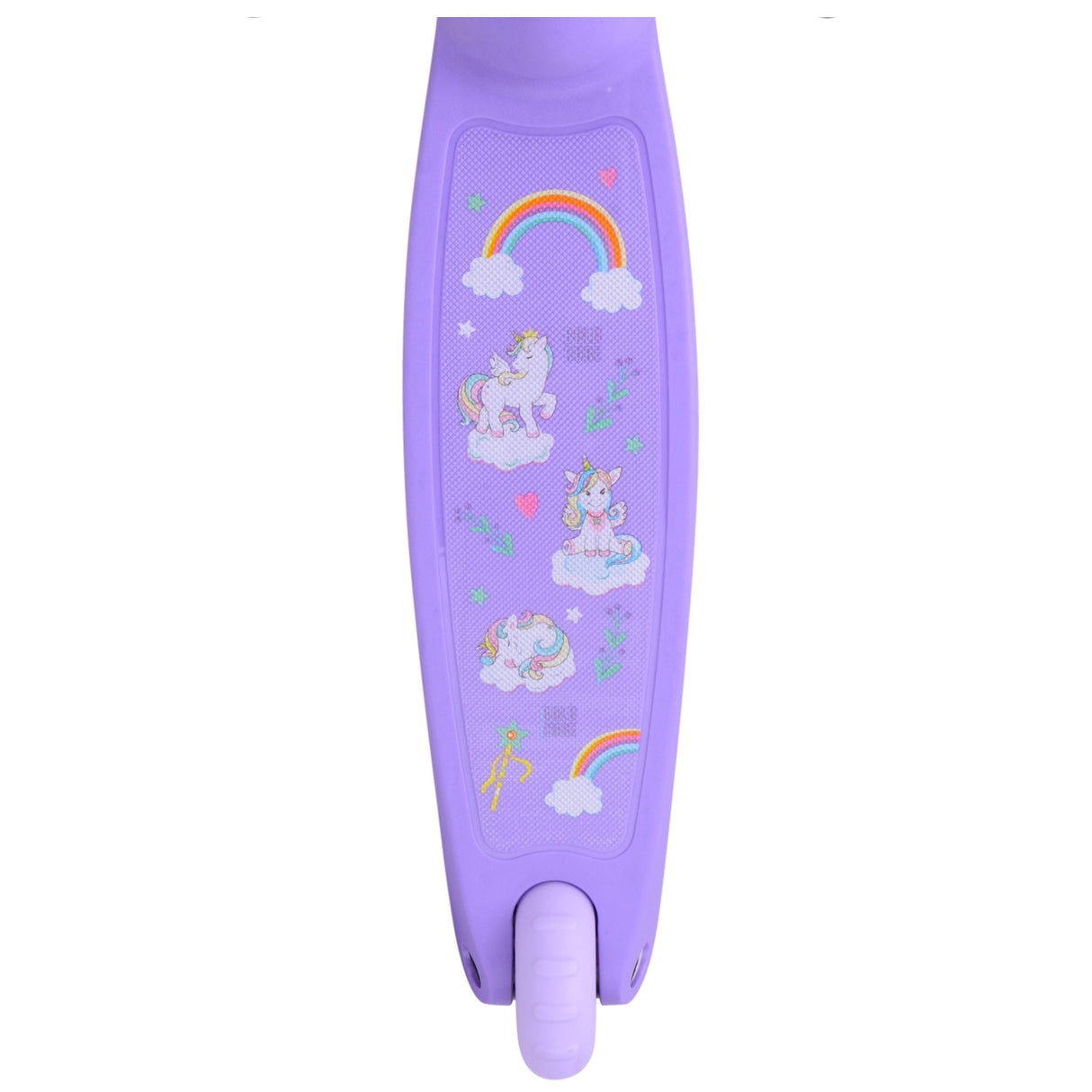 Unicorn - Teeny Fold 3 Wheel Scooter