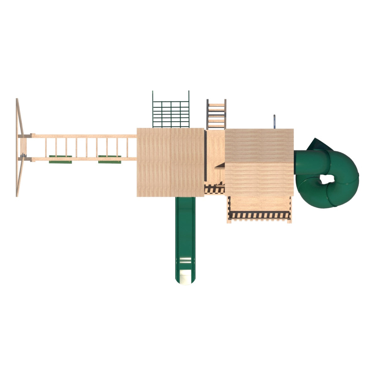 Adventurer Climbing Frame - Be Active Toys