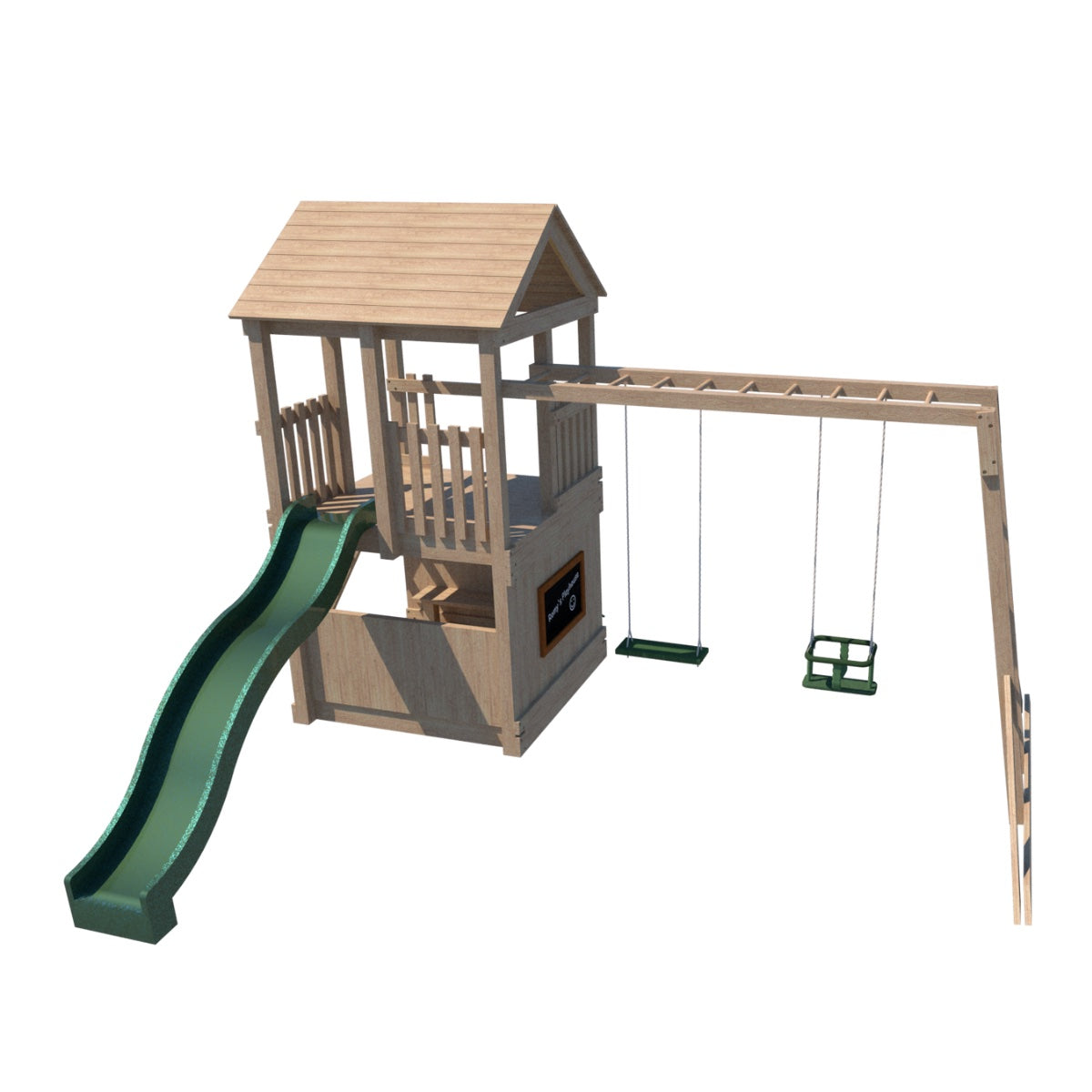 Base Explorer Climbing Frame - Be Active Toys