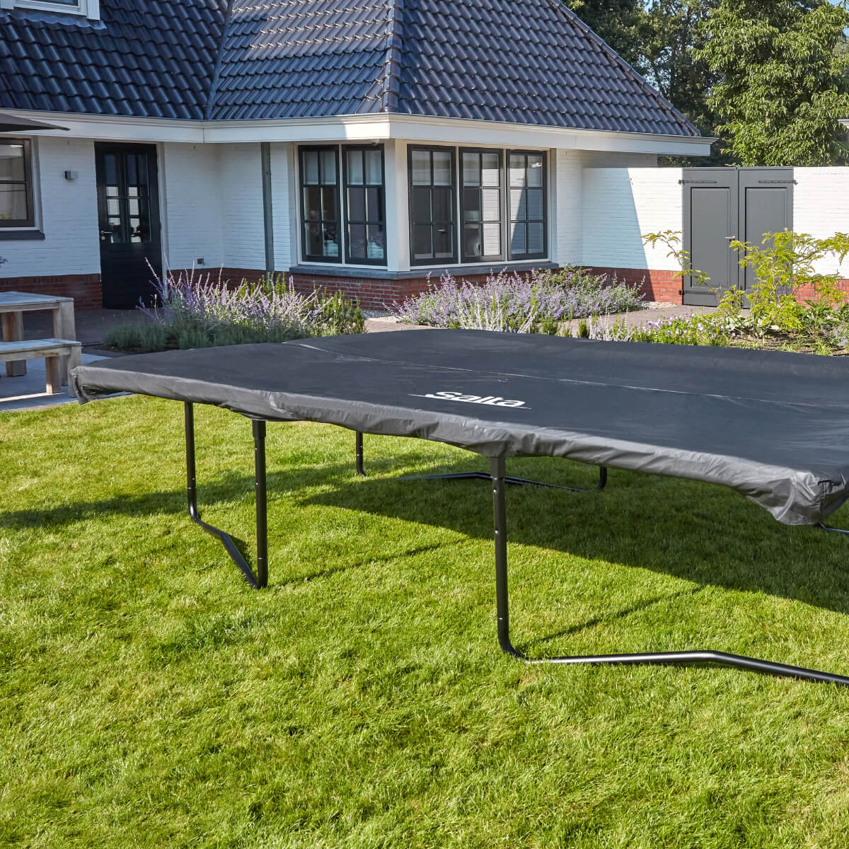 10ft x 7ft Salta Rectangular Trampoline Weather & Debris Cover