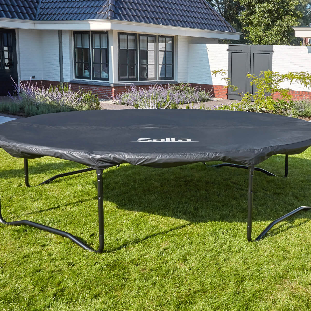 8ft 2" Salta Round Trampoline Weather & Debris Cover