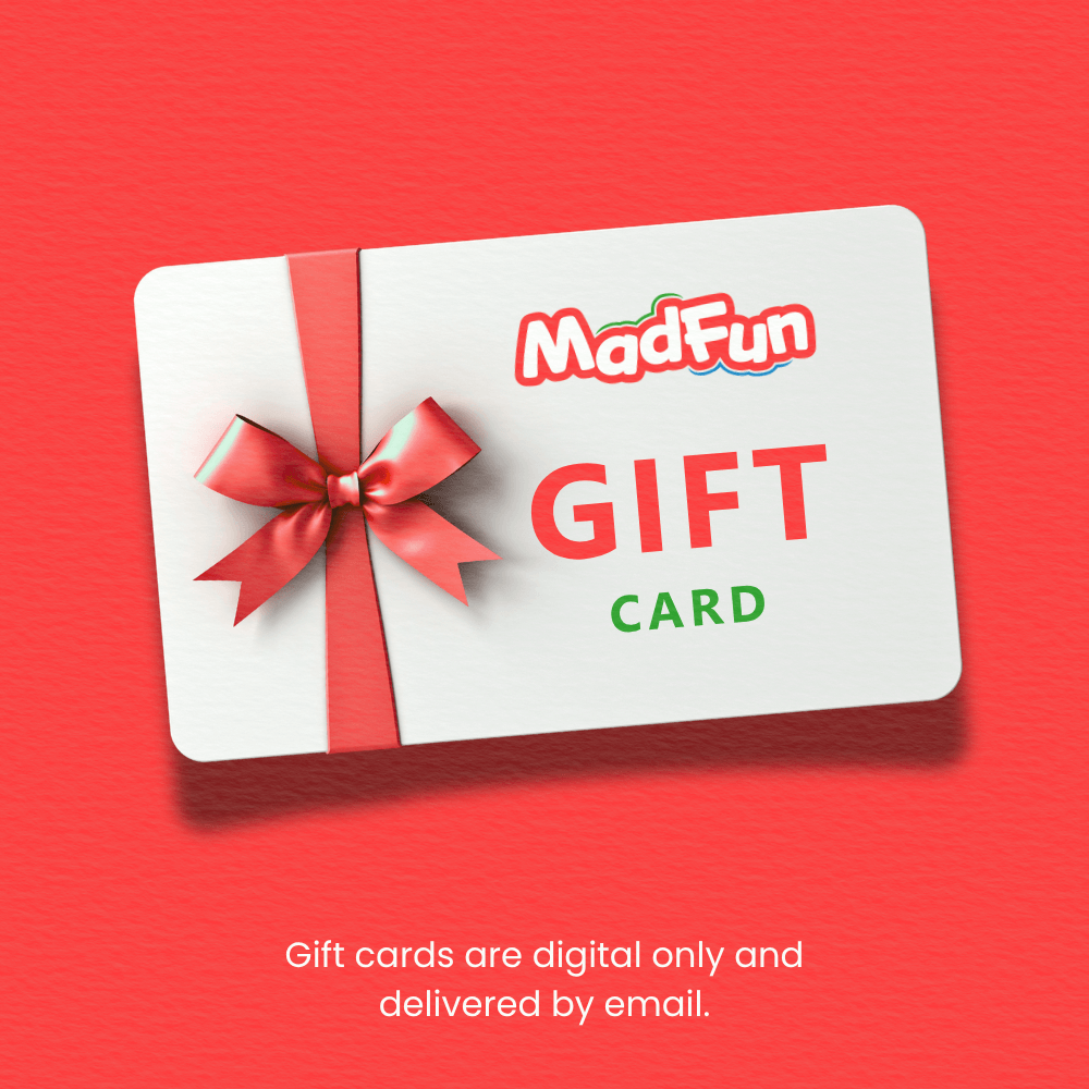 MadFun e-Gift Card