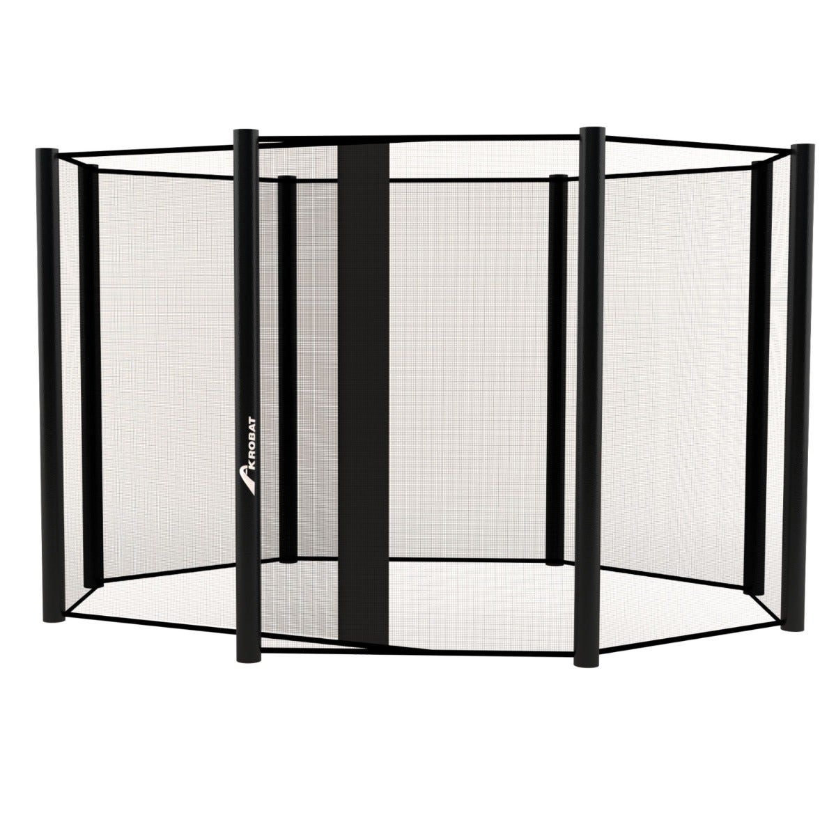 10ft x 6ft Akrobat Orbit Rectangular Trampoline