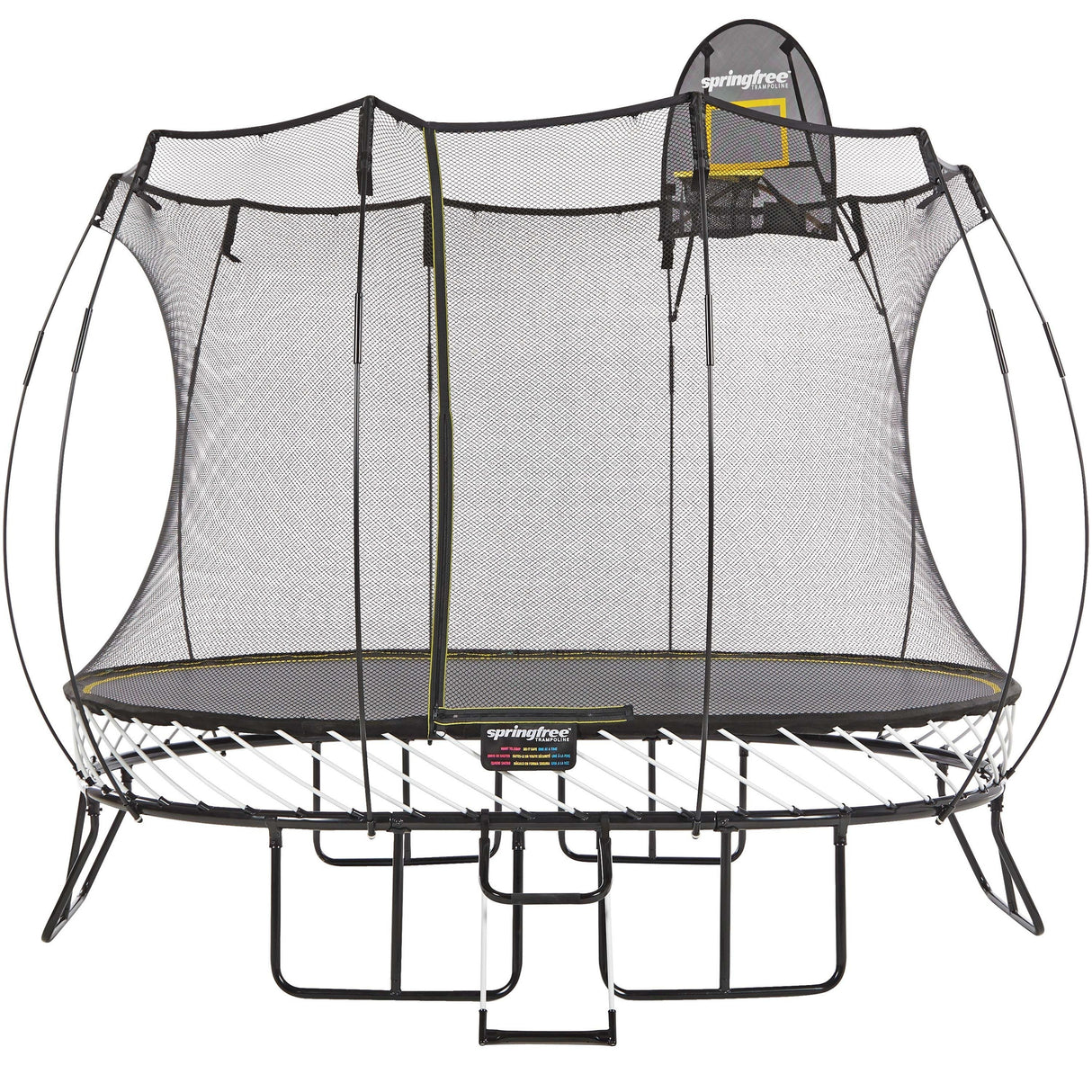 Optional Hoop 11ft x 8ft Springfree Medium Oval Trampoline