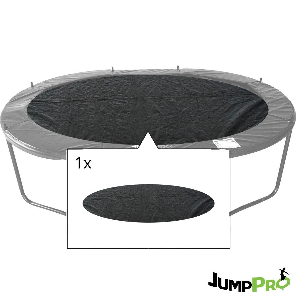 ** CLEARANCE PRICE ** - 13ft x 9ft Oval Trampoline Bed Cover