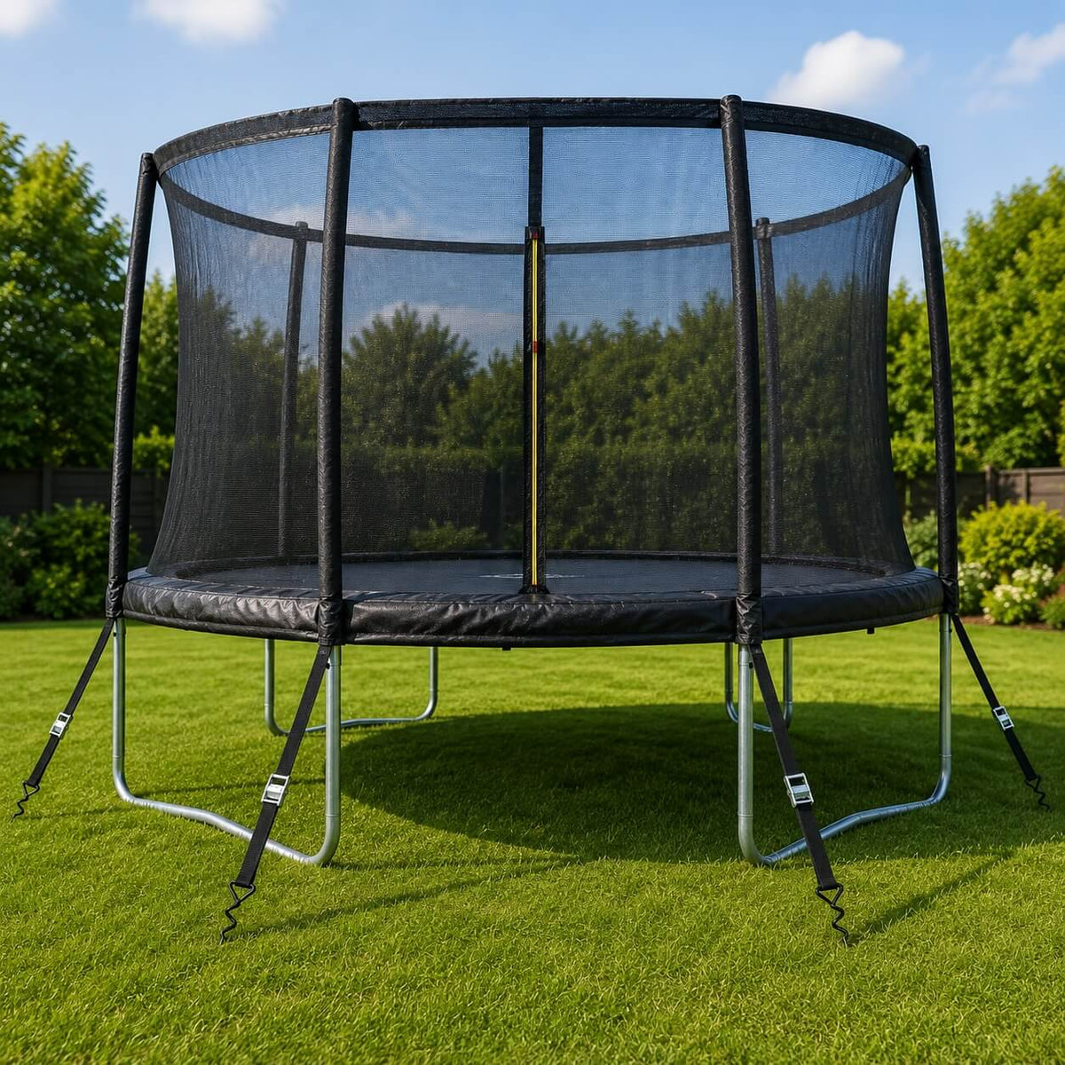 Trampoline Winter Tie Down Kit