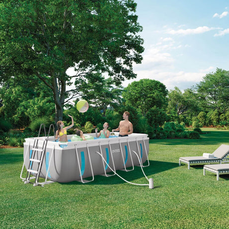 Above Ground Swimming Pools