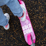 Purple - 2 Wheel Scooter