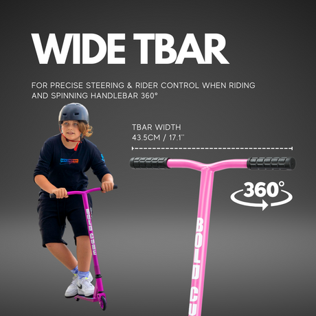 Cyan - Stunt Scooter