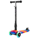 Crystal Rubix - Big 3 Wheel Scooter