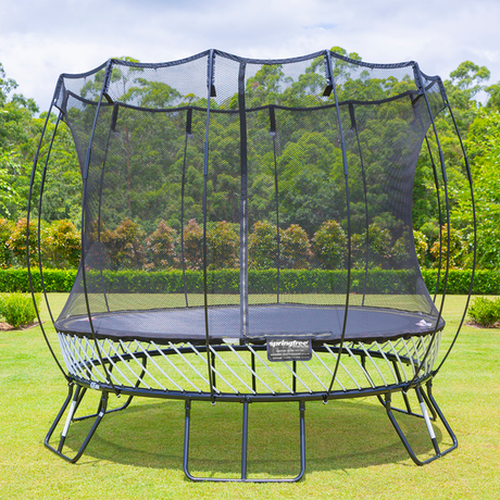 10ft Springfree Medium Round Trampoline