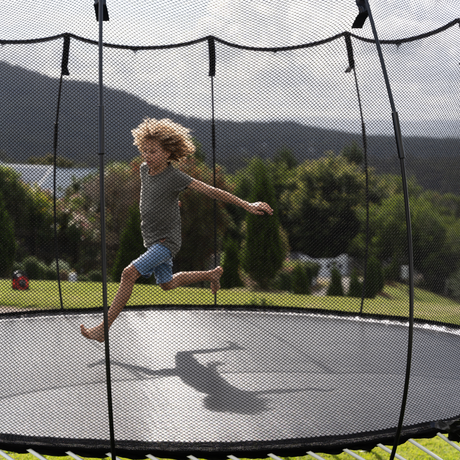 13ft Springfree Jumbo Round Trampoline