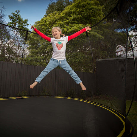 10ft Springfree Medium Round Trampoline