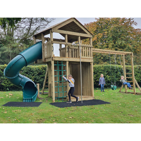 Pioneer Climbing Frame - Be Active Toys