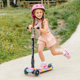 Astro Dream - Big 3 Wheel Scooter
