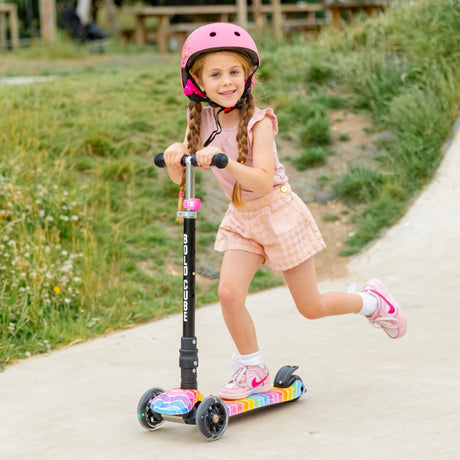 Astro Dream - Big 3 Wheel Scooter