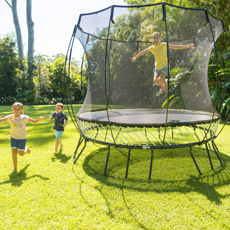 10ft Springfree Medium Round Trampoline