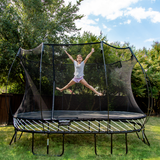 13ft x 8ft Springfree Large Oval Trampoline