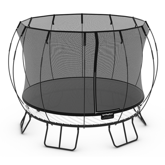 10ft Springfree Medium Round Trampoline