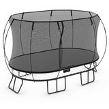 13ft x 8ft Springfree Large Oval Trampoline