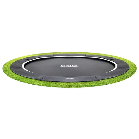 12ft Salta Royal Baseground Round Trampoline (5065A)