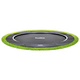 10ft Salta Royal Baseground Round Trampoline (5064A)