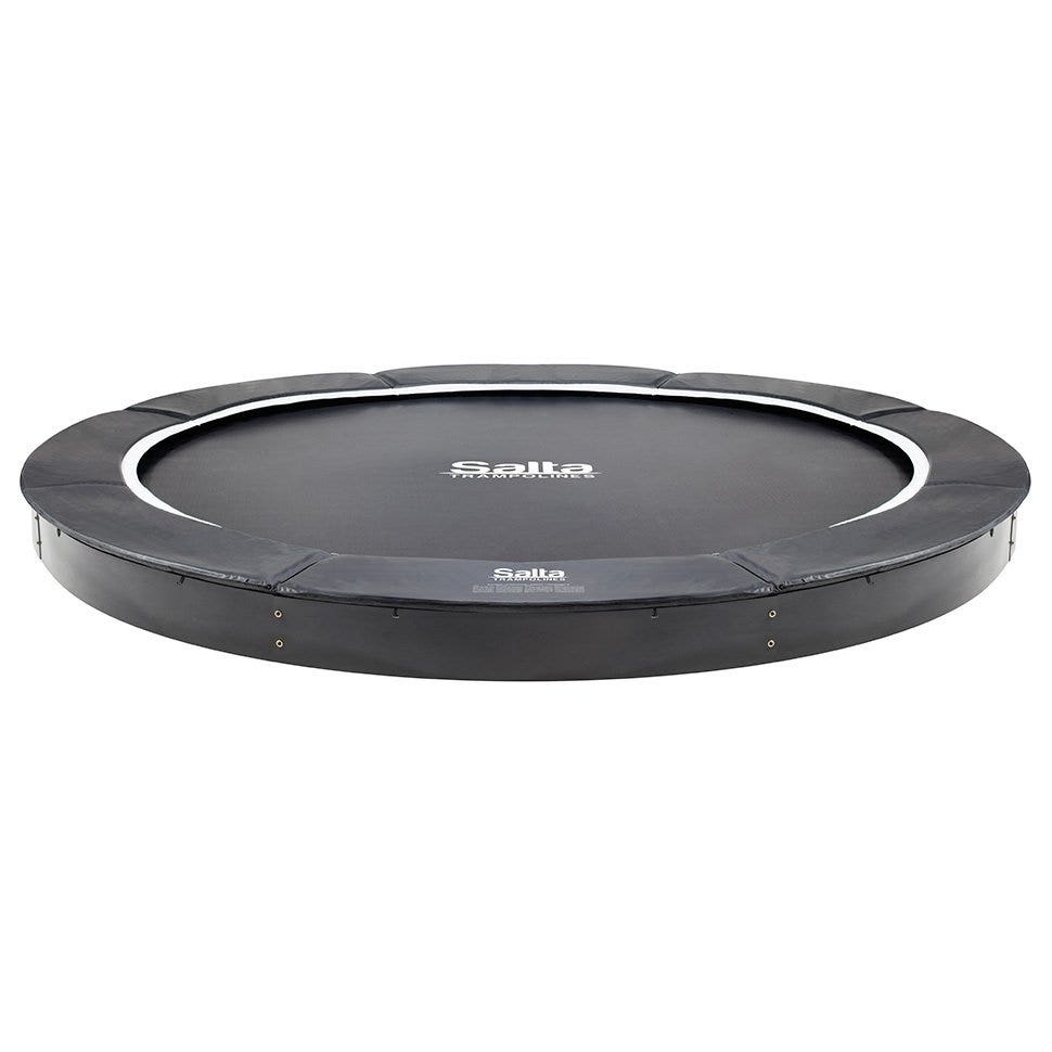 10ft Salta Royal Baseground Round Trampoline (5064A)
