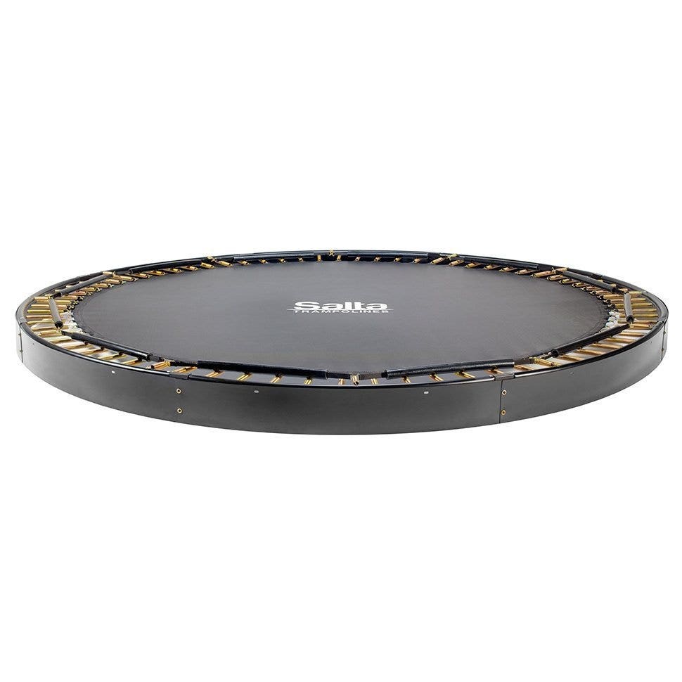 12ft Salta Royal Baseground Round Trampoline (5065A)