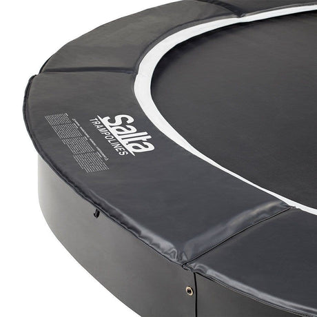 12ft Salta Royal Baseground Round Trampoline (5065A)