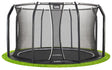 13ft Salta Royal Baseground Round Trampoline (5066AE)