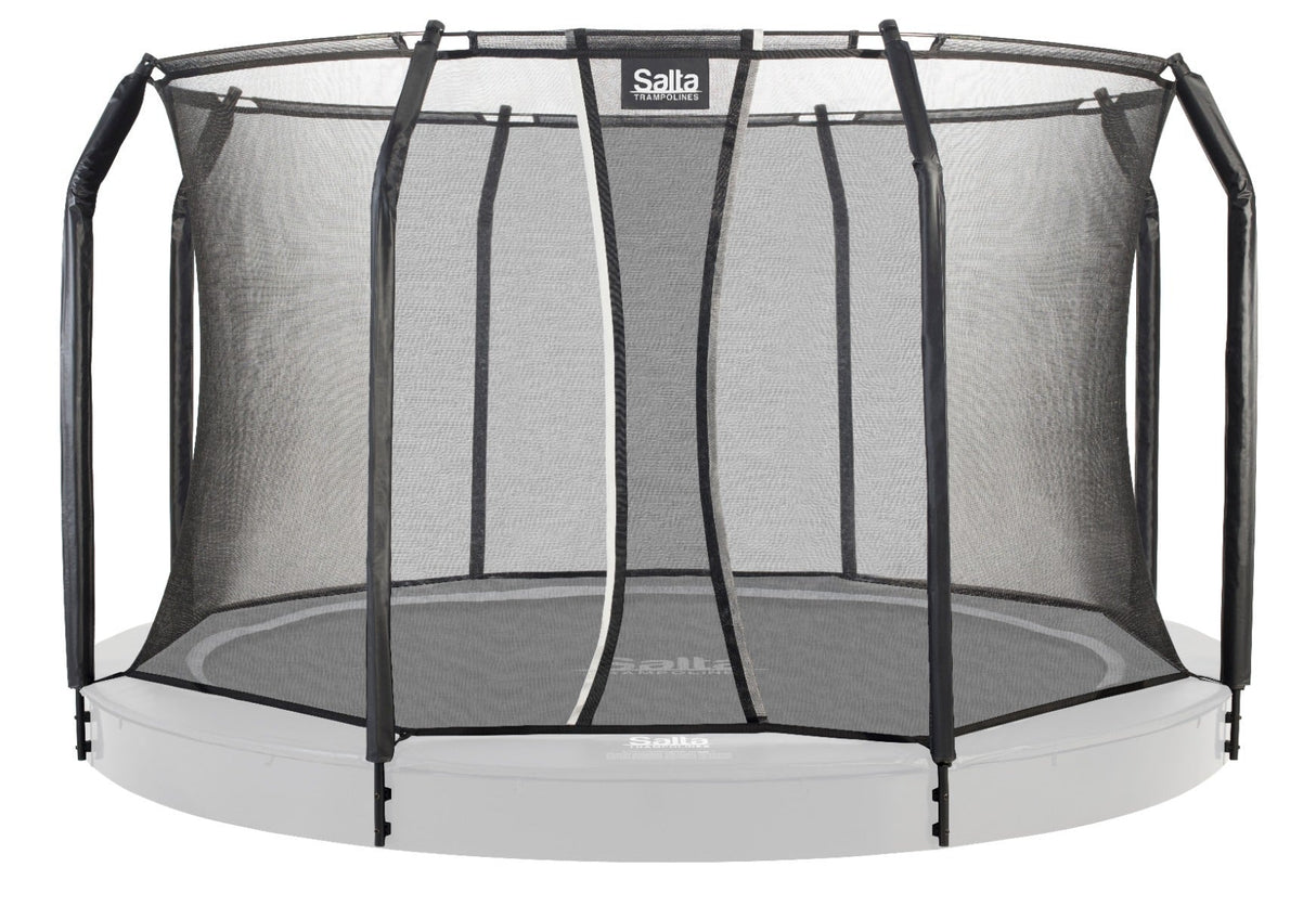 13ft Salta Royal Baseground Round Trampoline (5066AE)