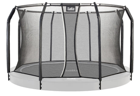 13ft Salta Royal Baseground Round Trampoline (5066AE)