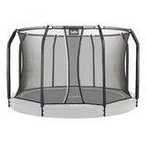 10ft Salta Royal Baseground Round Trampoline with Enclosure (5064AE)
