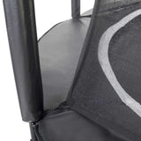 14ft Salta Royal Baseground Round Trampoline with Enclosure (5067AE)