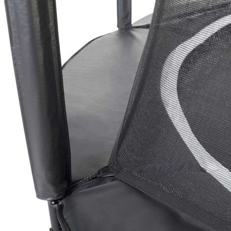 12ft Salta Royal Baseground Round Trampoline with Enclosure (5065AE)