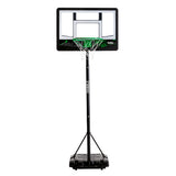 Basketball Hoops & Backboards