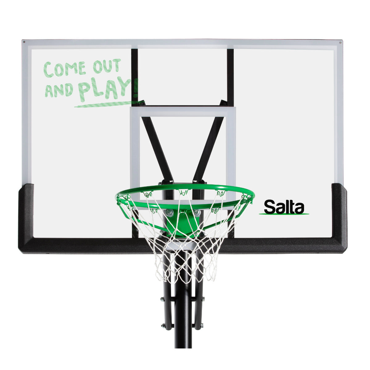 Salta Centre Freestanding Basketball Hoop