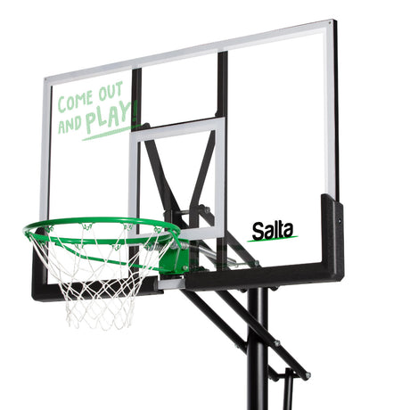 Salta Centre Freestanding Basketball Hoop