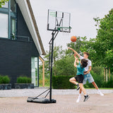 Salta Centre Freestanding Basketball Hoop