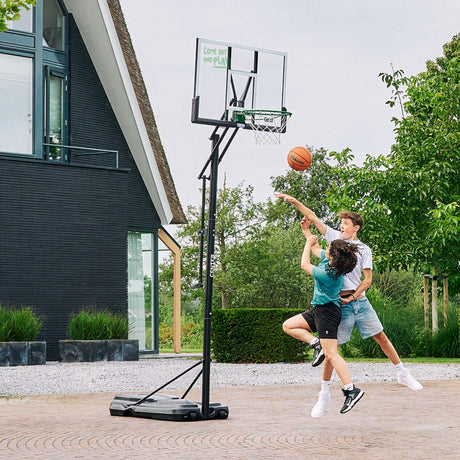 Salta Centre Freestanding Basketball Hoop