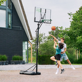 Salta Centre Freestanding Basketball Hoop