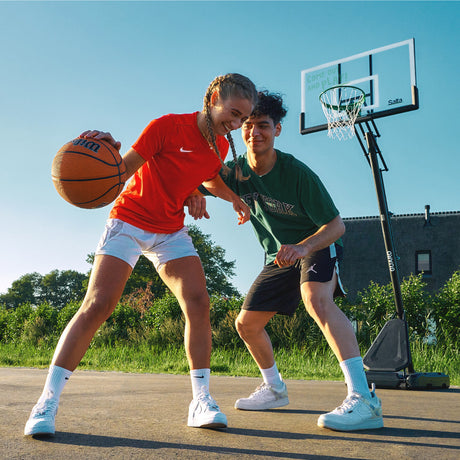 Salta Guard Freestanding Basketball Hoop