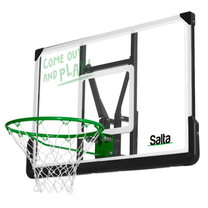 Salta Centre Backboard Basketball Hoop (Wall Mounted)