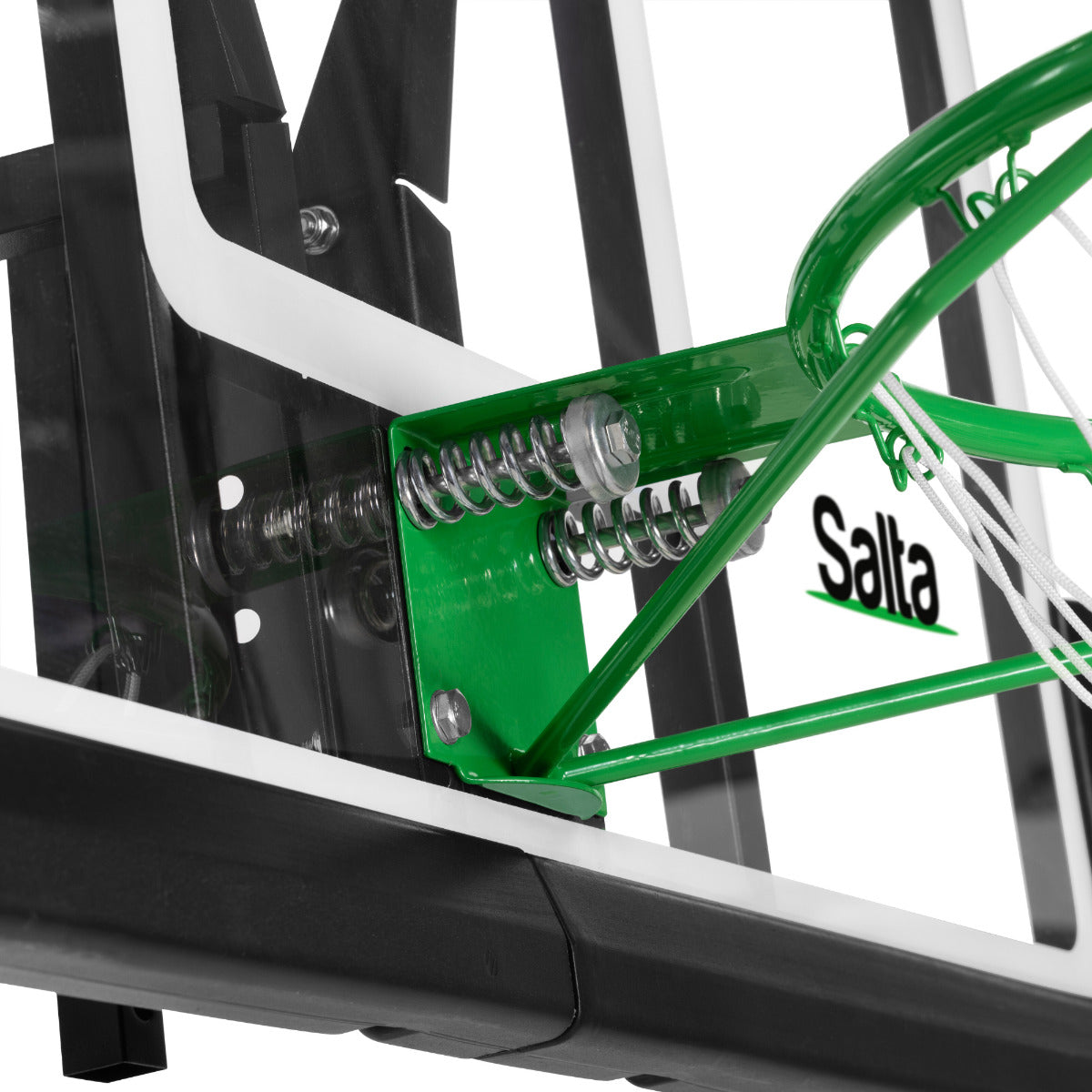 Salta Centre Backboard Basketball Hoop (Wall Mounted)